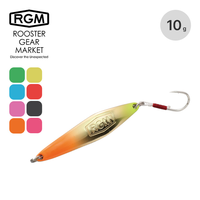 ROOSTER GEAR MARKET ルースターギアマーケット 莢 10g