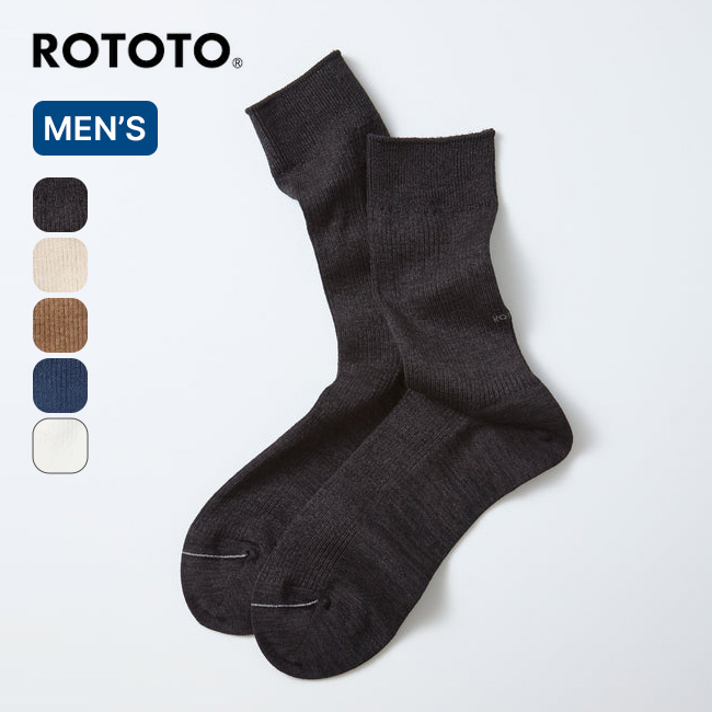 ROTOTO ロトト ワシドレスソックス
