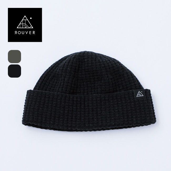 ROUVER ルーバー グリッドビーニー