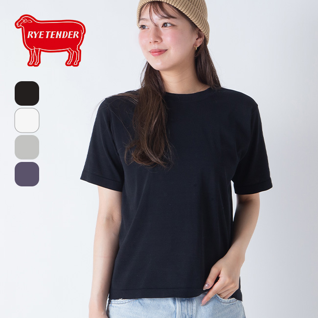 RYE TENDER ライテンダー センターTEE