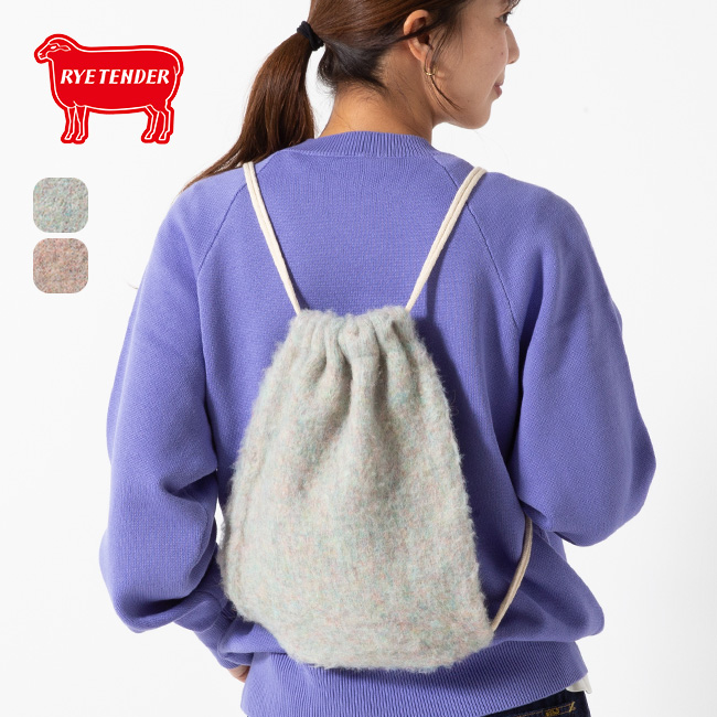 RYE TENDER ライテンダー ウースターバックパック