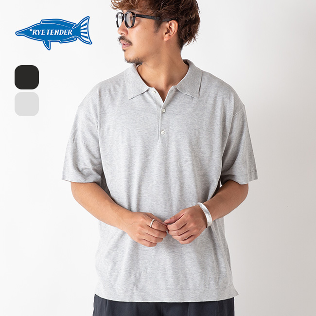 RYE TENDER ライテンダー アダムスポロ