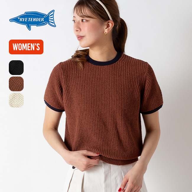 RYE TENDER ライテンダー タスカントップ