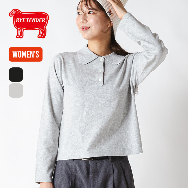 RYE TENDER ライテンダー ヨークポロ