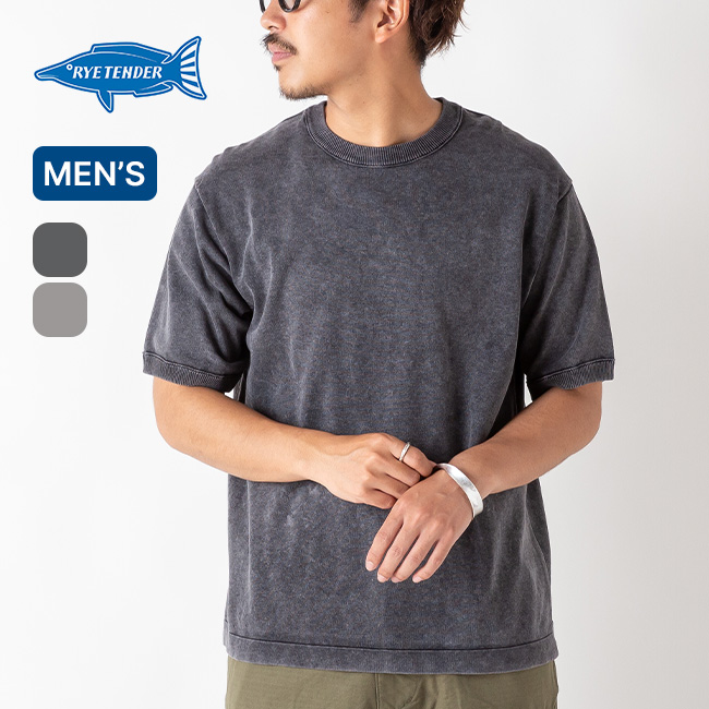 RYE TENDER ライテンダー サンレイTEE