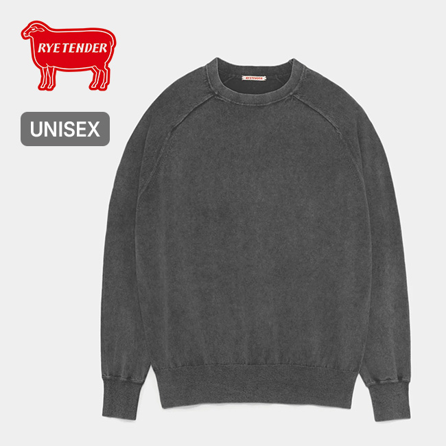 RYE TENDER ライテンダー ルイスL/S TEE