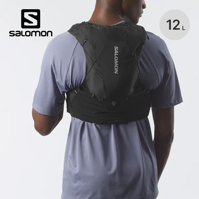 SALOMON サロモン アドバンスドスキン12セット