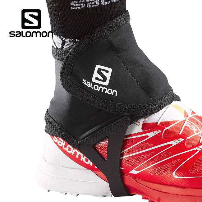 SALOMON サロモン トレイルゲイターズロー
