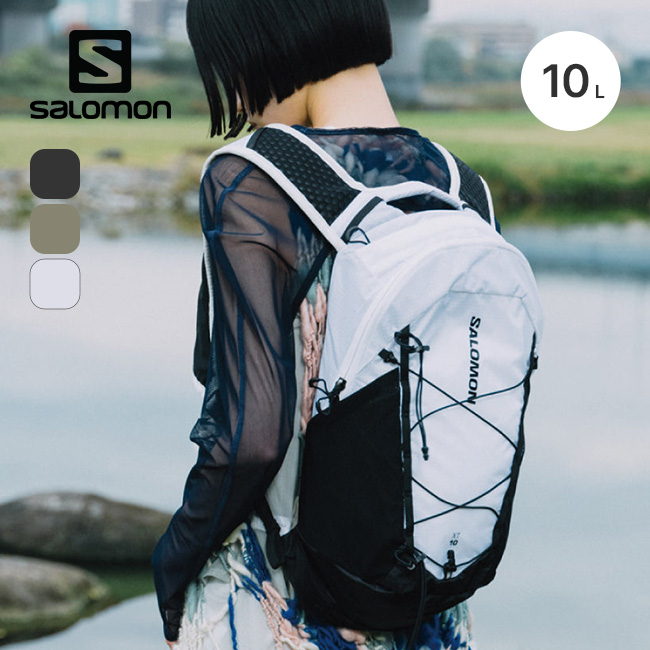 SALOMON サロモン XT 10