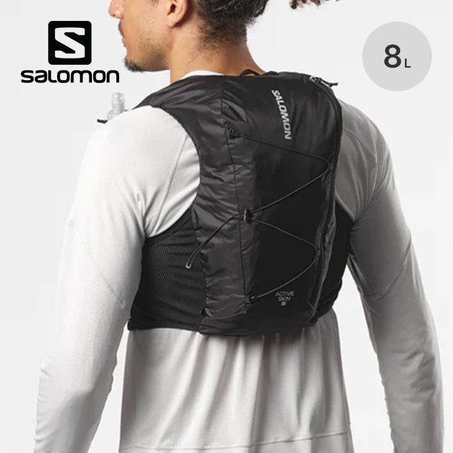 SALOMON サロモン アクティブスキン8セット