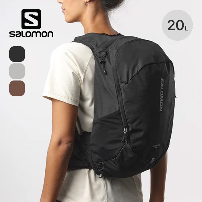SALOMON サロモン トレイルブレイザー20