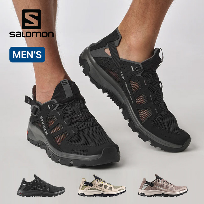 SALOMON サロモン テックアンフィビアン5 メンズ