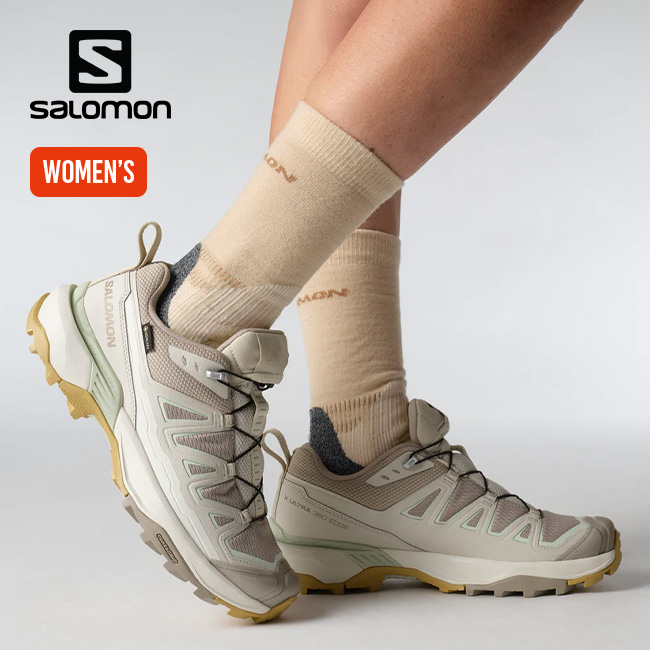SALOMON サロモン Xウルトラ360エッジGTX【ウィメンズ】