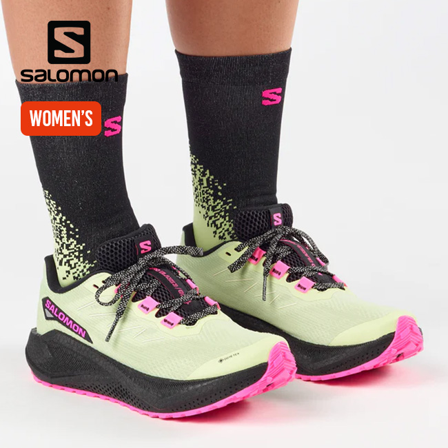 SALOMON サロモン エアロブレイズ3グラベルGTX【ウィメンズ】