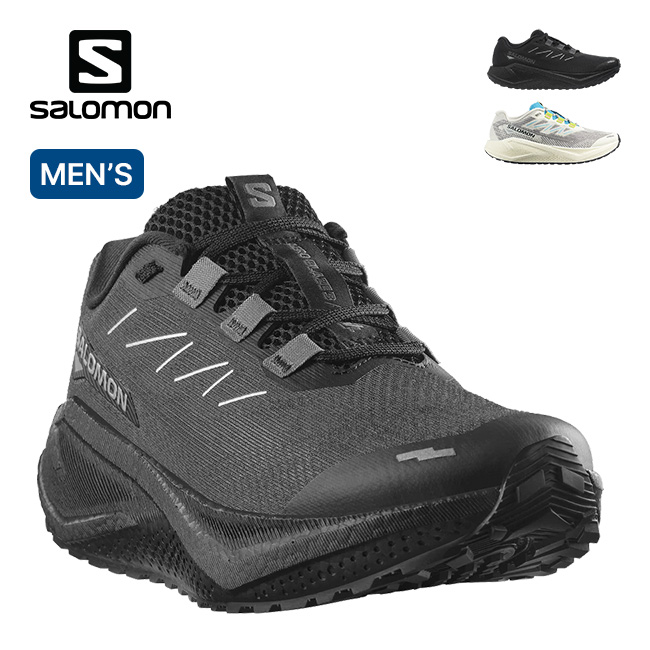 SALOMON サロモン エアロブレイズ3グラベル メンズ