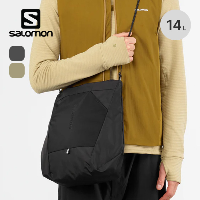 SALOMON サロモン ACSパッカブルトートバッグ