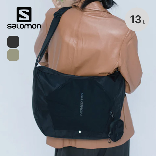 SALOMON サロモン ACSショルダーバッグ