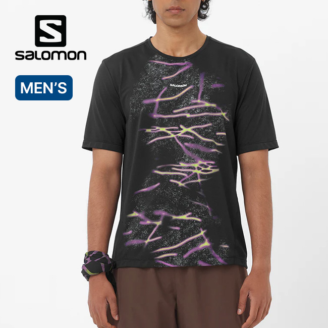 SALOMON サロモン シェイクアウトコア GFX メンズ