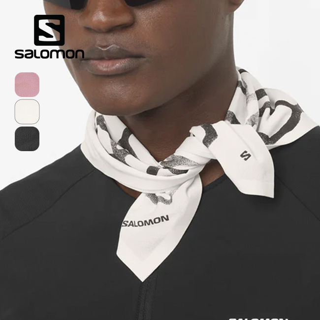 SALOMON サロモン バンダナグラベルGFX ユニセックス