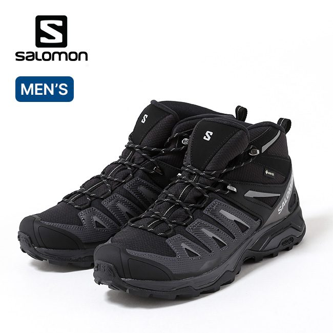 SALOMON サロモン Xウルトラプライム2ミッドGTX メンズ