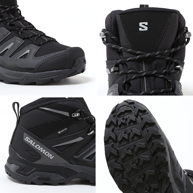 SALOMON サロモン Xウルトラプライム2ミッドGTX メンズ(25cm B