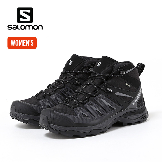 SALOMON サロモン Xウルトラプライム2ミッドGTX【ウィメンズ】