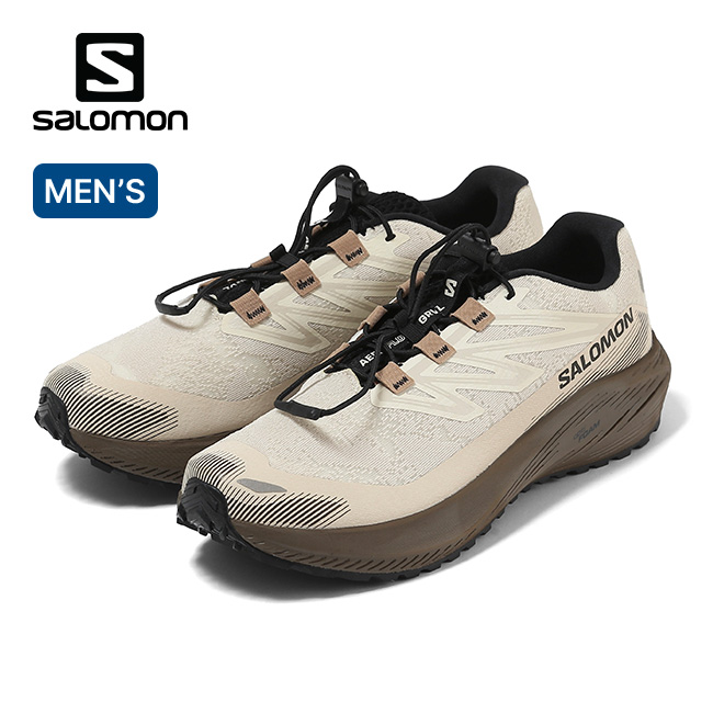 SALOMON サロモン エアロフローグラベル メンズ