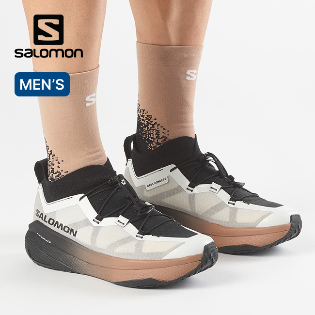 SALOMON サロモン グラベルコンセプト