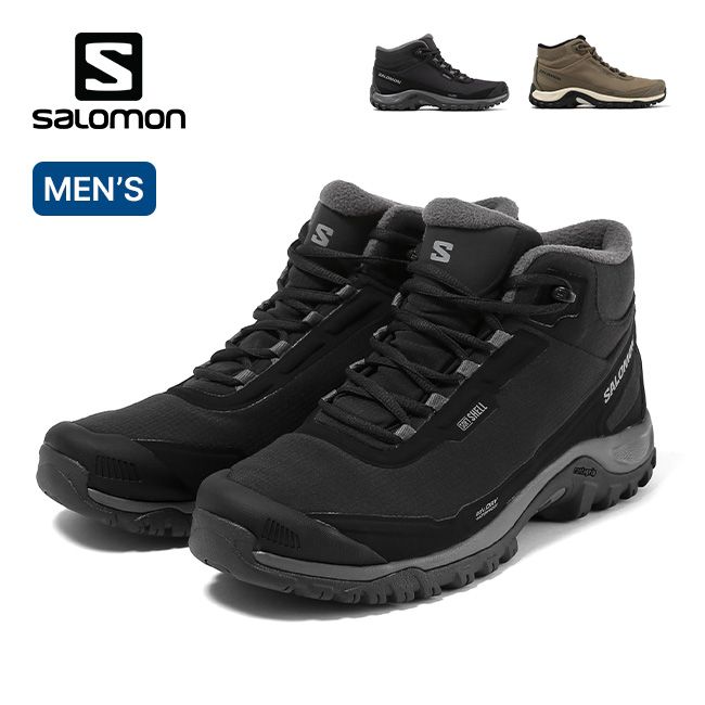 SALOMON サロモン シェルターWP メンズ