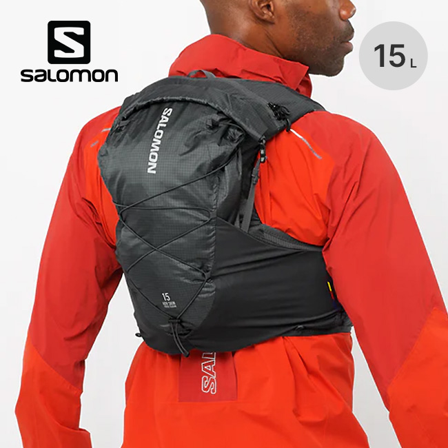 SALOMON サロモン アドバンスドスキンクロスシーズン15