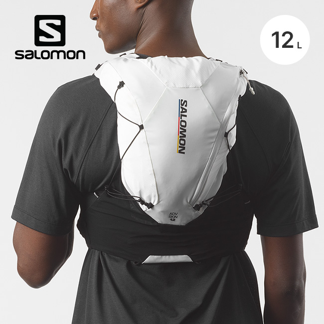 SALOMON サロモン アドバンスドスキン12レースフラッグセット