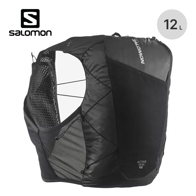SALOMON サロモン アクティブスキン12ノーフラスク
