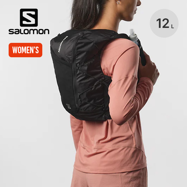 SALOMON サロモン アクティブスキン12セット【ウィメンズ】