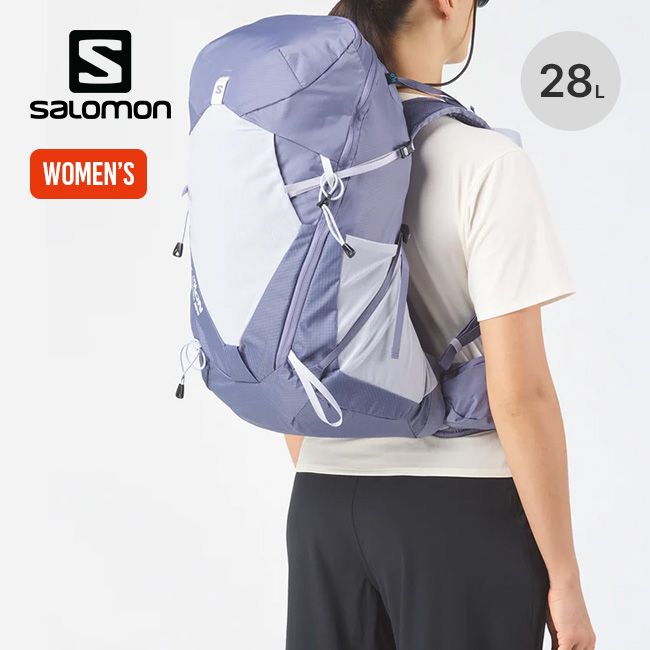 SALOMON サロモン エアロトレック28【ウィメンズ】