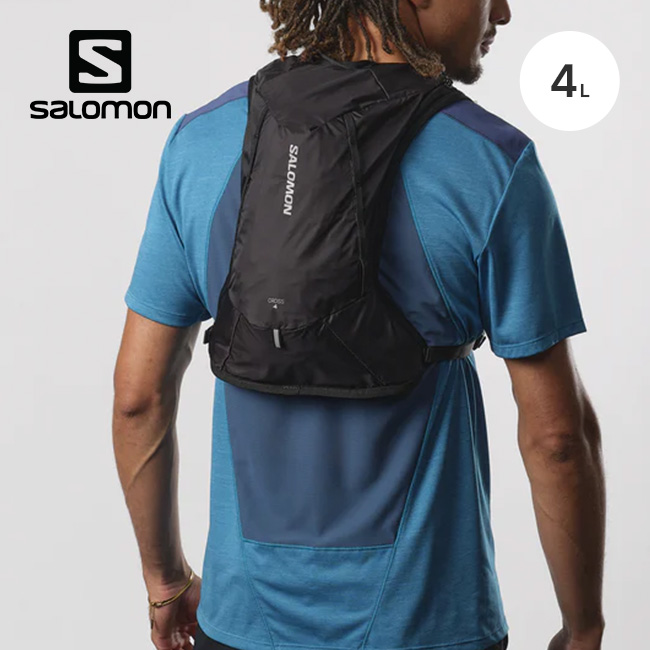 SALOMON サロモン クロス4