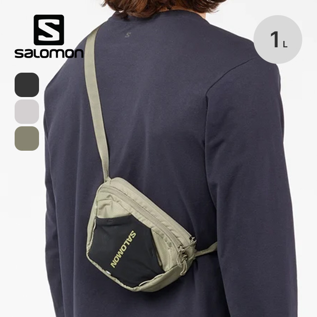 SALOMON サロモン ACSウエストパック スモール