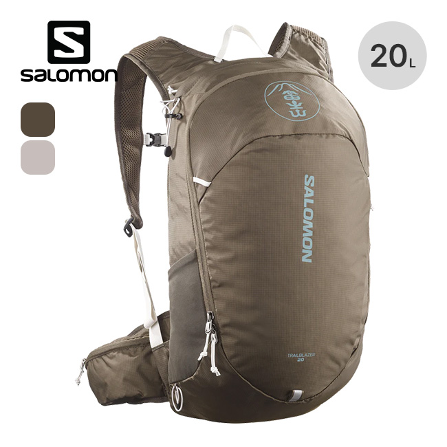 ★ページ確認中　SALOMON サロモン トレイルブレイザー20 マウントフジ