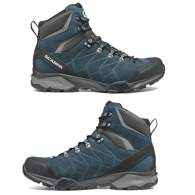 SCARPA スカルパ ZG トレック GTX(EU41 オタニオ): SUNDAY MOUNTAIN