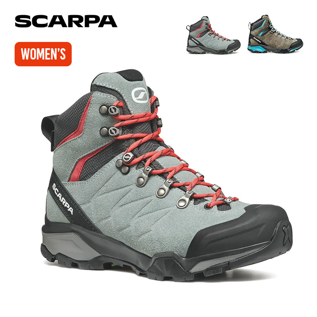 SCARPA スカルパ ZG トレック GTX WMN
