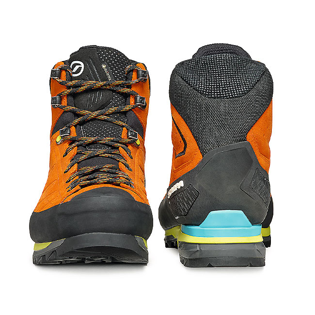 SCARPA - ゾディアックテック　GTX SCARPA スカルパ ゾディアック テック GTX(EU42 トニック): SUNDAY