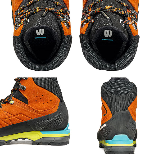 SCARPA スカルパ ゾディアック テック GTX(EU42 トニック): SUNDAY
