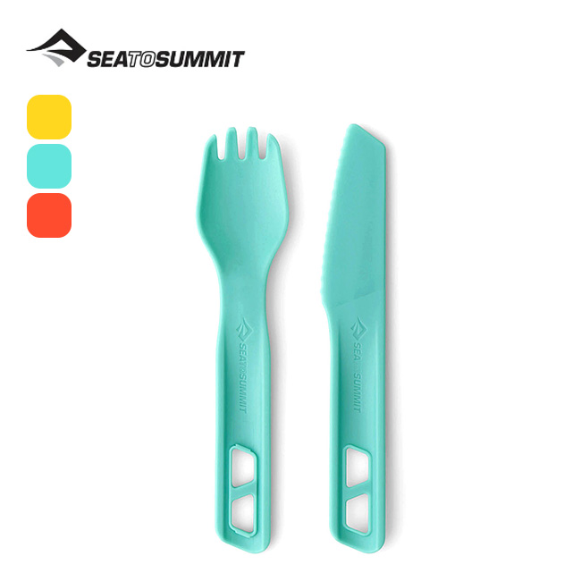 SEA TO SUMMIT シートゥサミット パッセージカトラリー2点セット