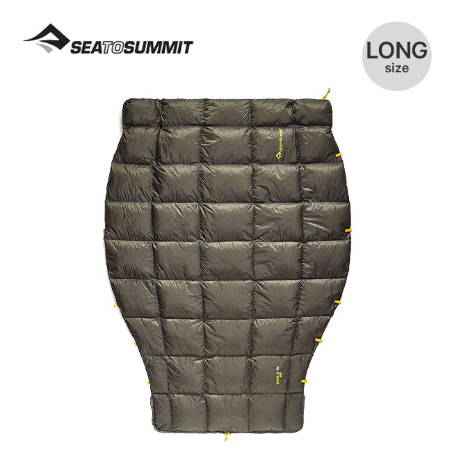SEA TO SUMMIT シートゥサミット エンバー7C ロング