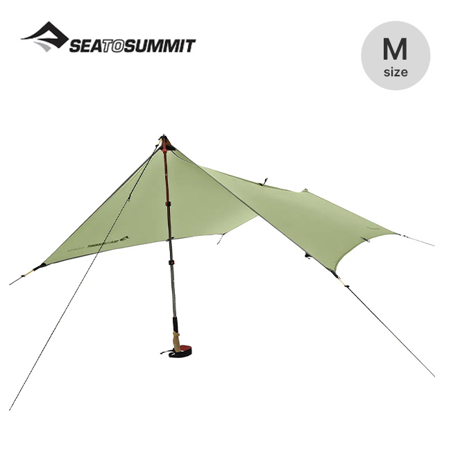 SEA TO SUMMIT シートゥサミット エスケーピストEVOタープ M