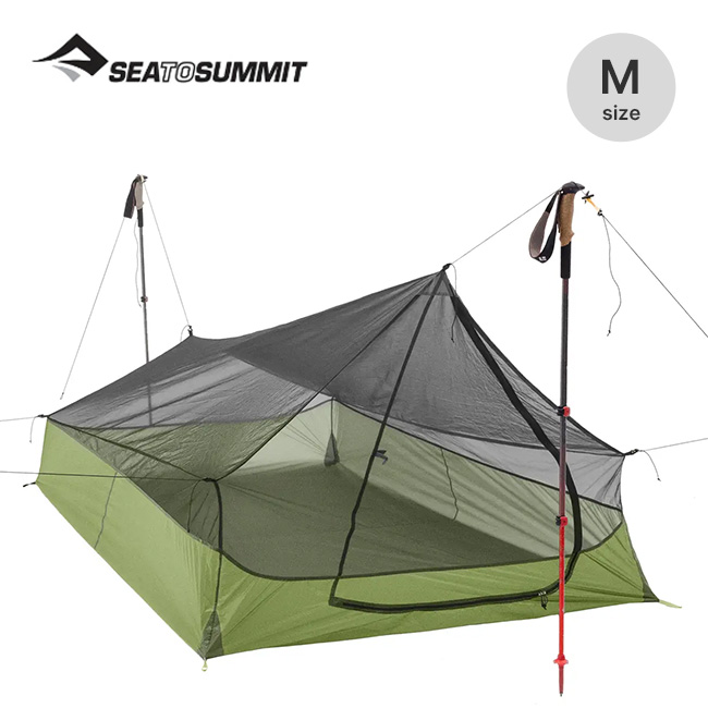 SEA TO SUMMIT シートゥサミット エスケーピストメッシュバグシェルター