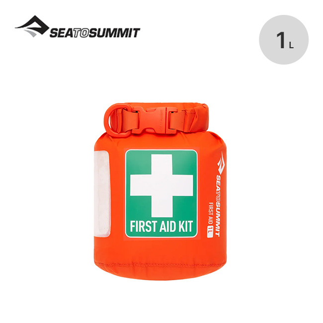 SEA TO SUMMIT シートゥサミット ファーストエイドドライバッグ1L