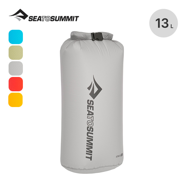 SEA TO SUMMIT シートゥサミット ウルトラシルドライバッグ13L