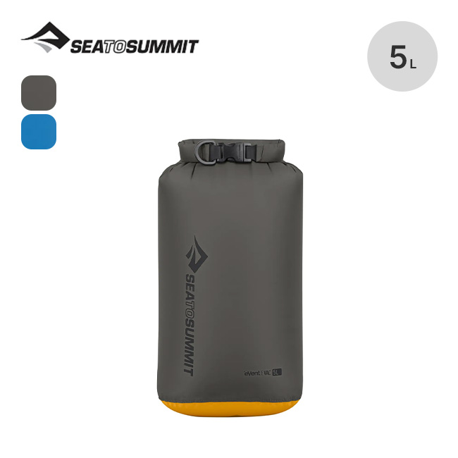 SEA TO SUMMIT シートゥサミット Evacドライバッグ5L