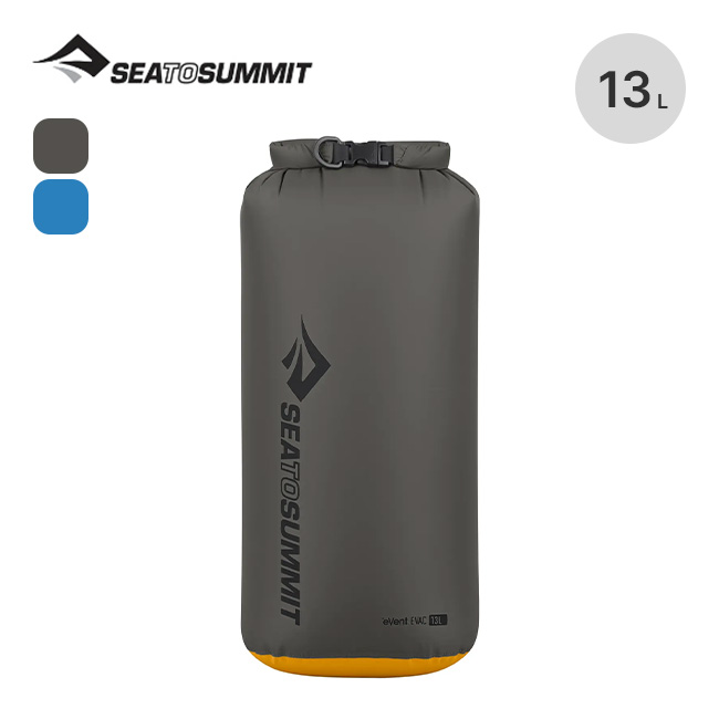 SEA TO SUMMIT シートゥサミット Evacドライバッグ13L