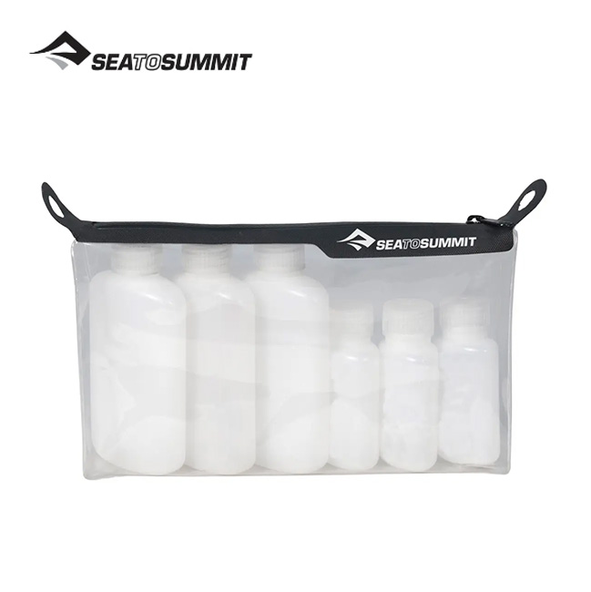 SEA TO SUMMIT シートゥサミット TPUクリアジップトップポーチ